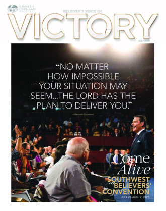 BVOV Magazine July 2025