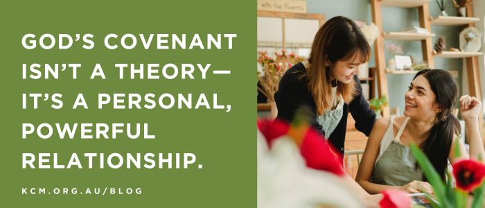 Are You All In on God’s Covenant?