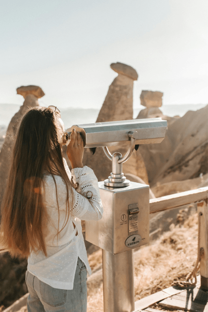 Vision Partnership Unlocks Heaven’s Reward