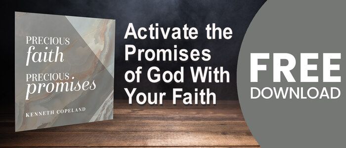 Precious Faith, Precious Promises